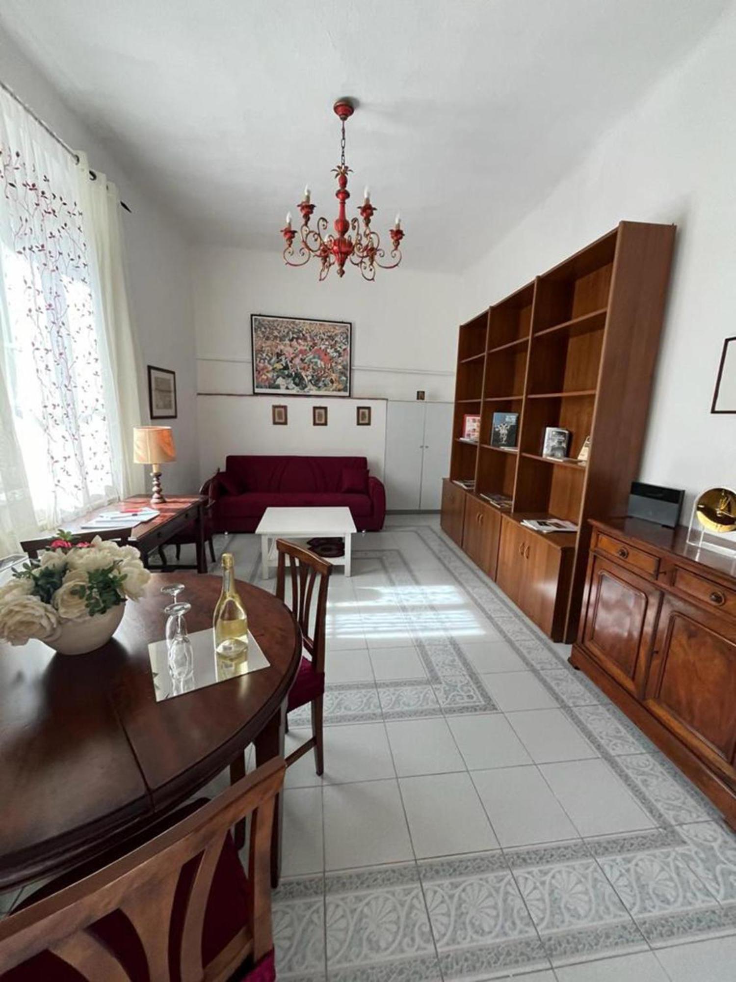 Crilo Pisa Apartment Exterior photo
