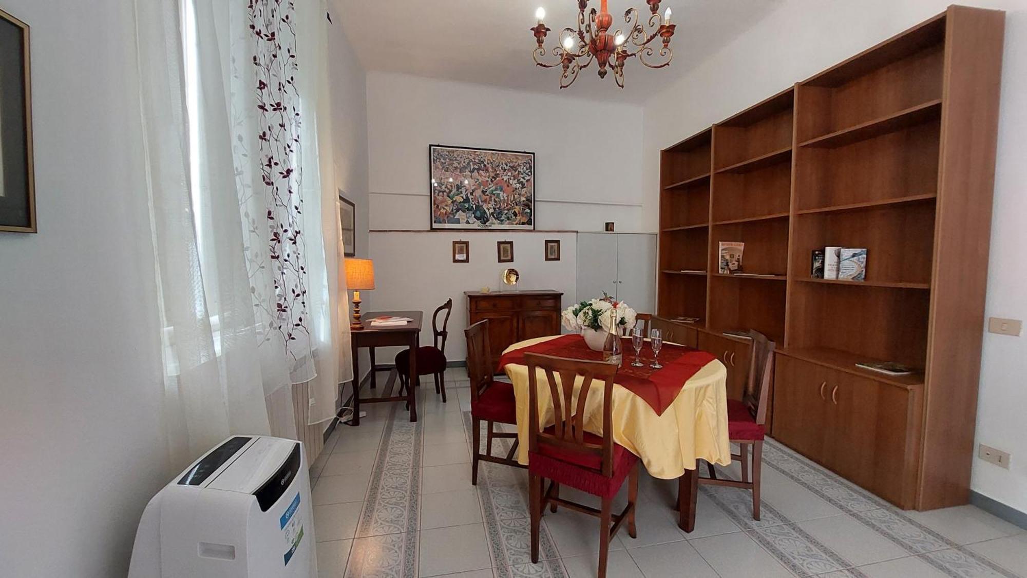 Crilo Pisa Apartment Exterior photo