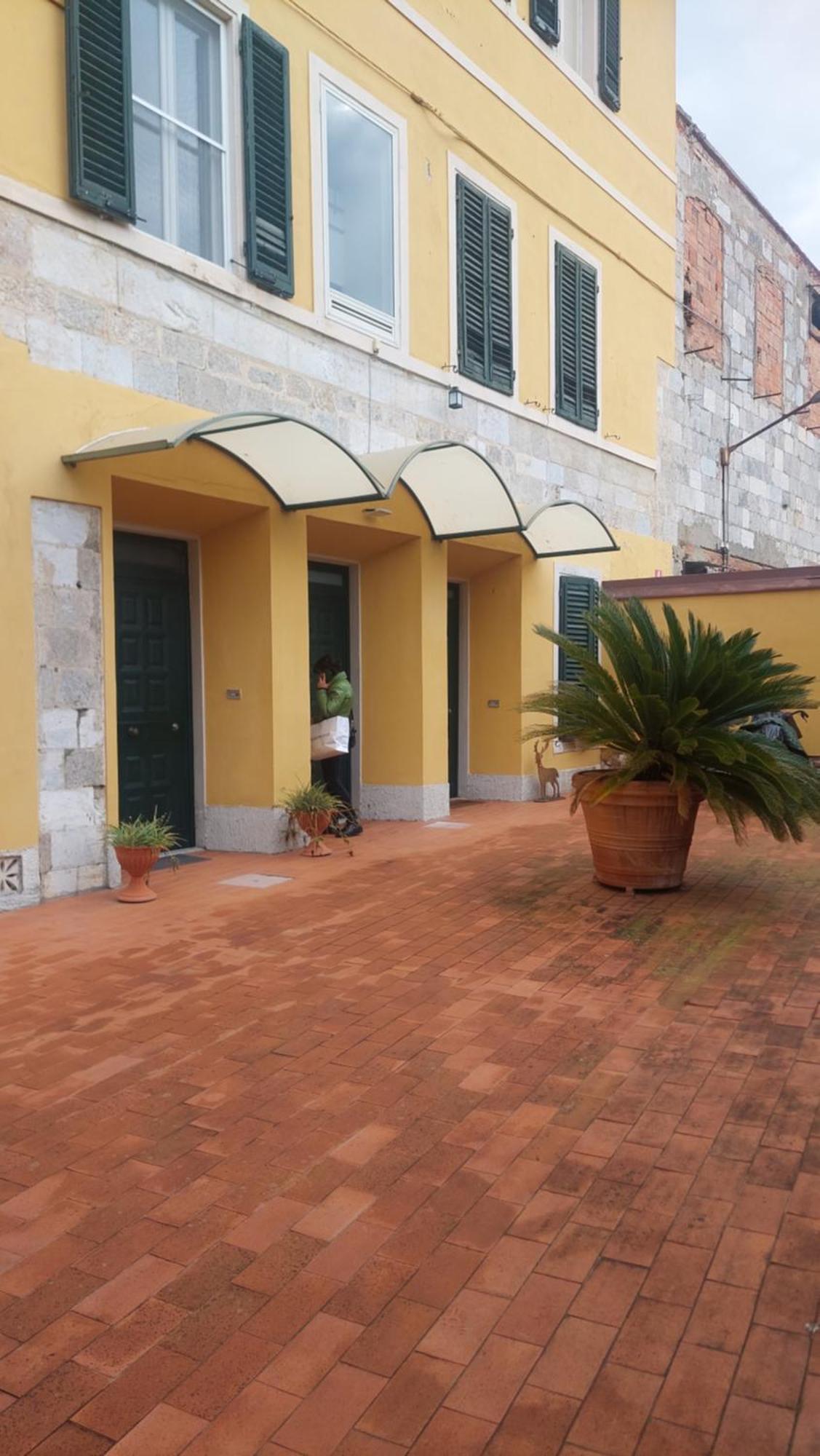 Crilo Pisa Apartment Exterior photo